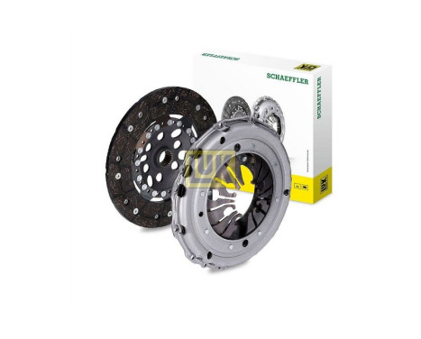 Clutch Kit LuK RepSet 622 2229 09, Image 2