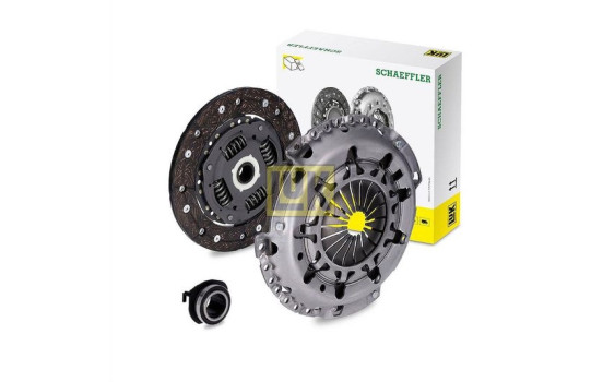 Clutch Kit LuK RepSet 622 3074 00, Image 2