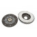 Clutch Kit LuK RepSet 622 3132 09