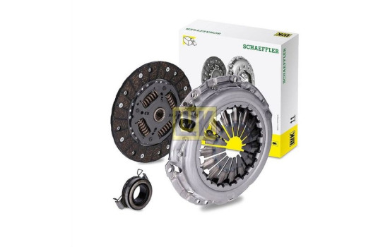 Clutch Kit LuK RepSet 622 3140 00, Image 2