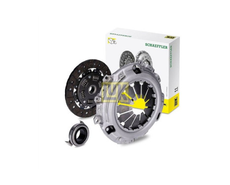 Clutch Kit LuK RepSet 622 3175 00, Image 2