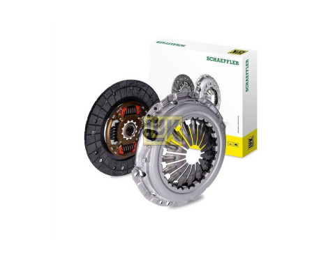 Clutch Kit LuK RepSet 622 3220 09, Image 2