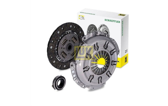 Clutch Kit LuK RepSet 622 3239 00, Image 2