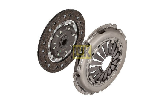 Clutch Kit LuK RepSet 622 3335 09, Image 2