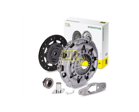 Clutch Kit LuK RepSet 622 3336 00, Image 2