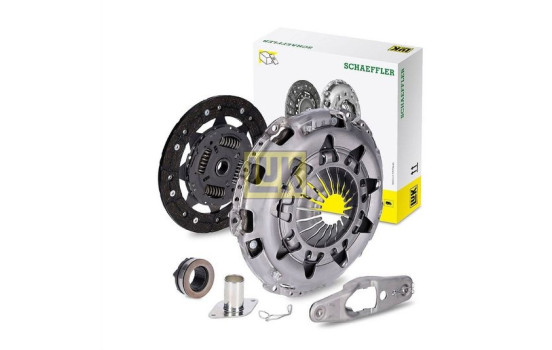 Clutch Kit LuK RepSet 622 3336 00, Image 2