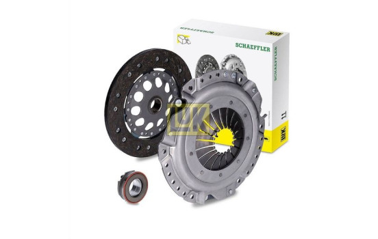 Clutch Kit LuK RepSet 623 0559 00, Image 2
