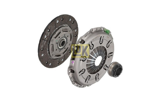 Clutch Kit LuK RepSet 623 1157 00, Image 2
