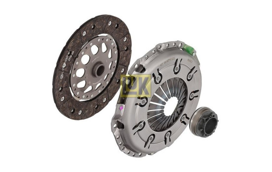 Clutch Kit LuK RepSet 623 2285 00, Image 2