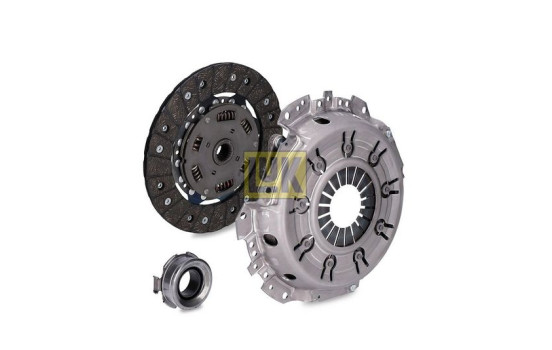 Clutch Kit LuK RepSet 623 3049 60, Image 2