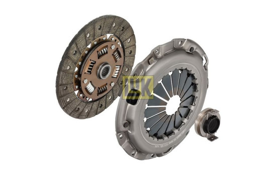 Clutch Kit LuK RepSet 623 3166 60, Image 2