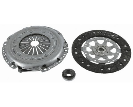 Clutch Kit LuK RepSet 623 3241 00, Image 2