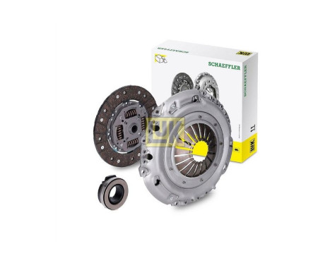 Clutch Kit LuK RepSet 623 3534 00, Image 2