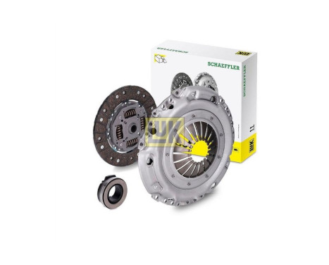 Clutch Kit LuK RepSet 623 3548 00, Image 2