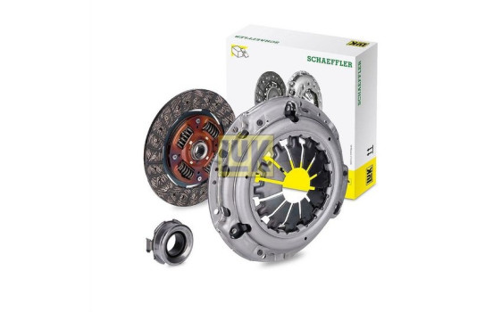 Clutch Kit LuK RepSet 623 3754 00