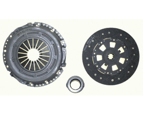 Clutch Kit LuK RepSet 624 2065 00