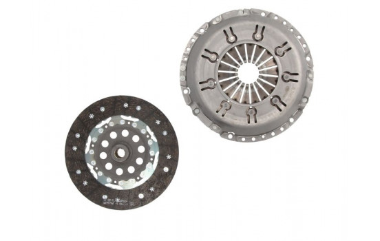 Clutch Kit LuK RepSet 624 2231 09