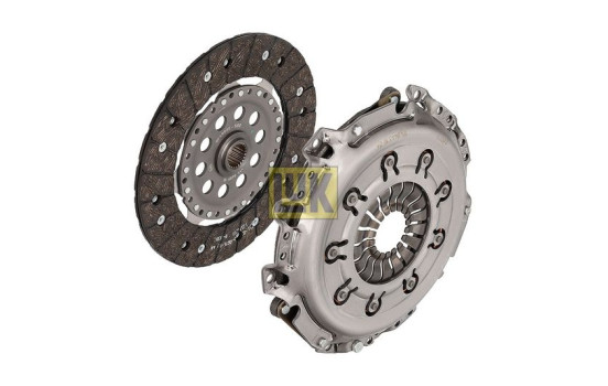 Clutch Kit LuK RepSet 624 3295 09, Image 2