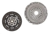 Clutch Kit LuK RepSet 624 3347 09
