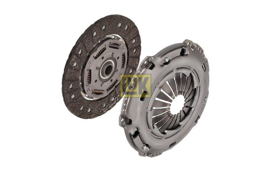 Clutch Kit LuK RepSet 624241009, Image 2