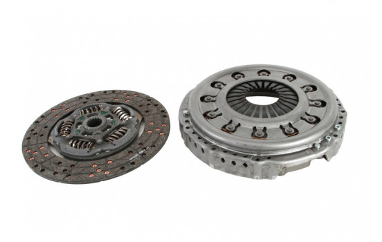 Clutch Kit LuK RepSet 636 3005 09