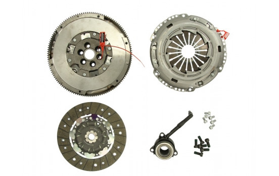 Clutch Kit LuK RepSet DMF 600 0013 00