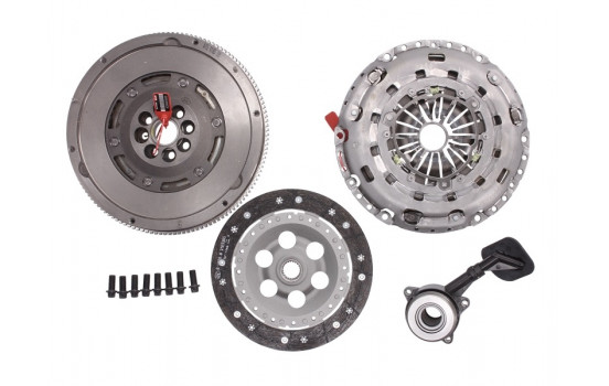 Clutch Kit LuK RepSet DMF 600 0044 00