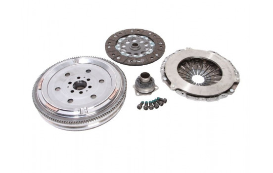 Clutch Kit LuK RepSet DMF 600 0083 00
