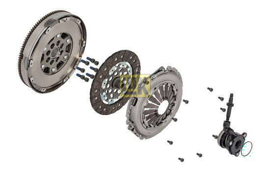 Clutch Kit LuK RepSet DMF 600 0164 00, Image 2
