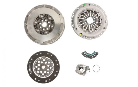 Clutch Kit LuK RepSet DMF 600 0166 00