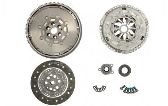 Clutch Kit LuK RepSet DMF 600 0169 00