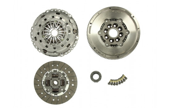 Clutch Kit LuK RepSet DMF 600 0186 00