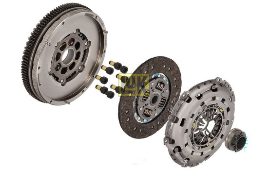 Clutch Kit LuK RepSet DMF 600 0186 00, Image 2