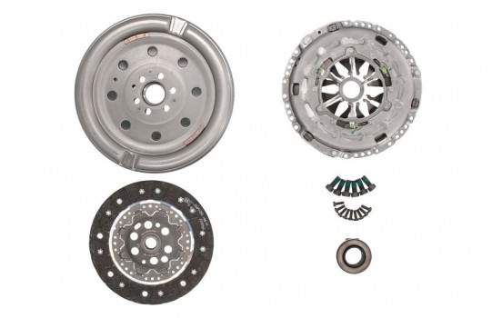 Clutch Kit LuK RepSet DMF 600 0198 00