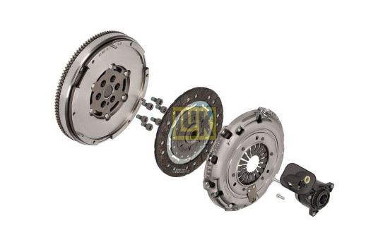 Clutch Kit LuK RepSet DMF 600 0200 00, Image 2