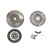 Clutch Kit LuK RepSet DMF 600 0204 00
