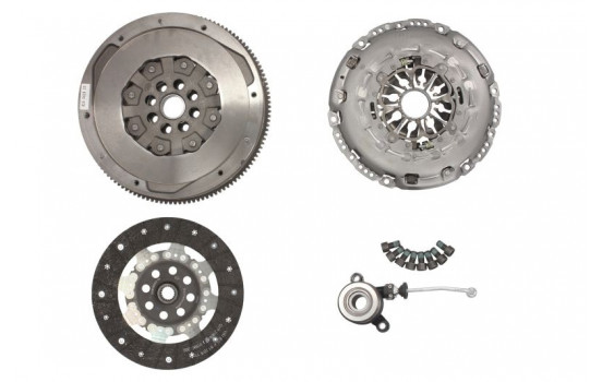 Clutch Kit LuK RepSet DMF 600 0204 00
