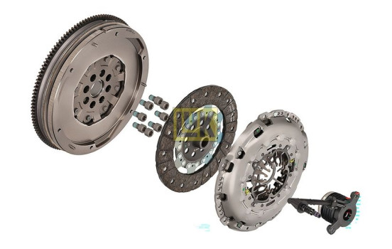 Clutch Kit LuK RepSet DMF 600 0204 00, Image 2