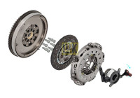 Clutch Kit LuK RepSet DMF 600 0255 00