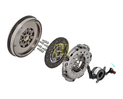 Clutch Kit LuK RepSet DMF 600 0255 00