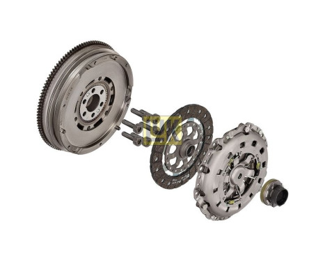 Clutch Kit LuK RepSet DMF 600 0256 00