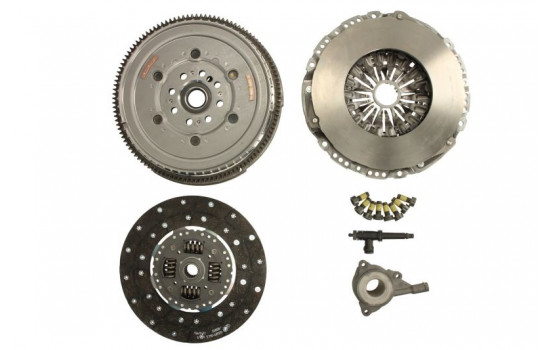 Clutch Kit LuK RepSet DMF 600 0262 00