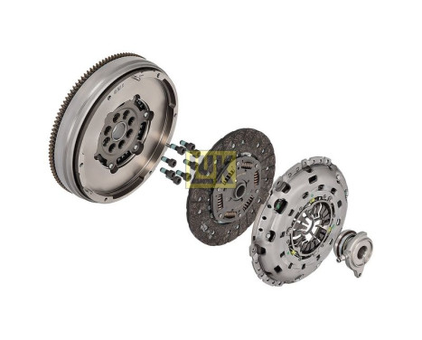 Clutch Kit LuK RepSet DMF 600 0343 00