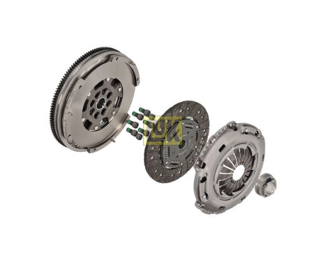 Clutch Kit LuK RepSet DMF 600 0345 00