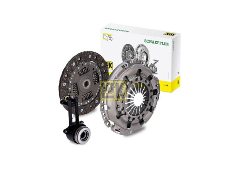 Clutch Kit LuK RepSet Pro 619 3063 33, Image 2