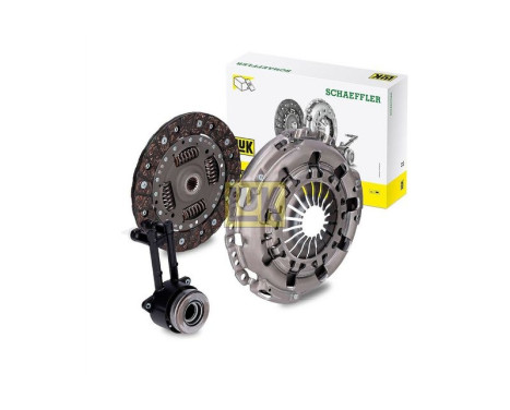 Clutch Kit LuK RepSet Pro 619 3063 34, Image 2