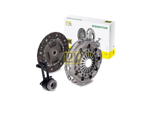 Clutch Kit LuK RepSet Pro 619 3063 36