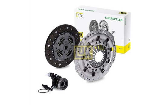 Clutch Kit LuK RepSet Pro 620 3114 33, Image 2