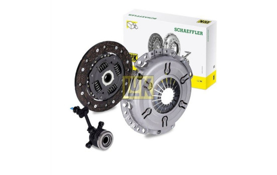 Clutch Kit LuK RepSet Pro 620 3119 34, Image 2