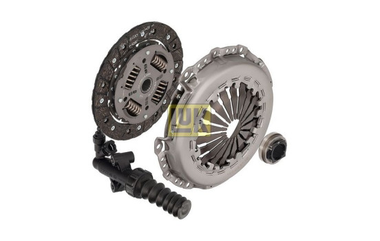 Clutch Kit LuK RepSet Pro 620 3268 21, Image 2